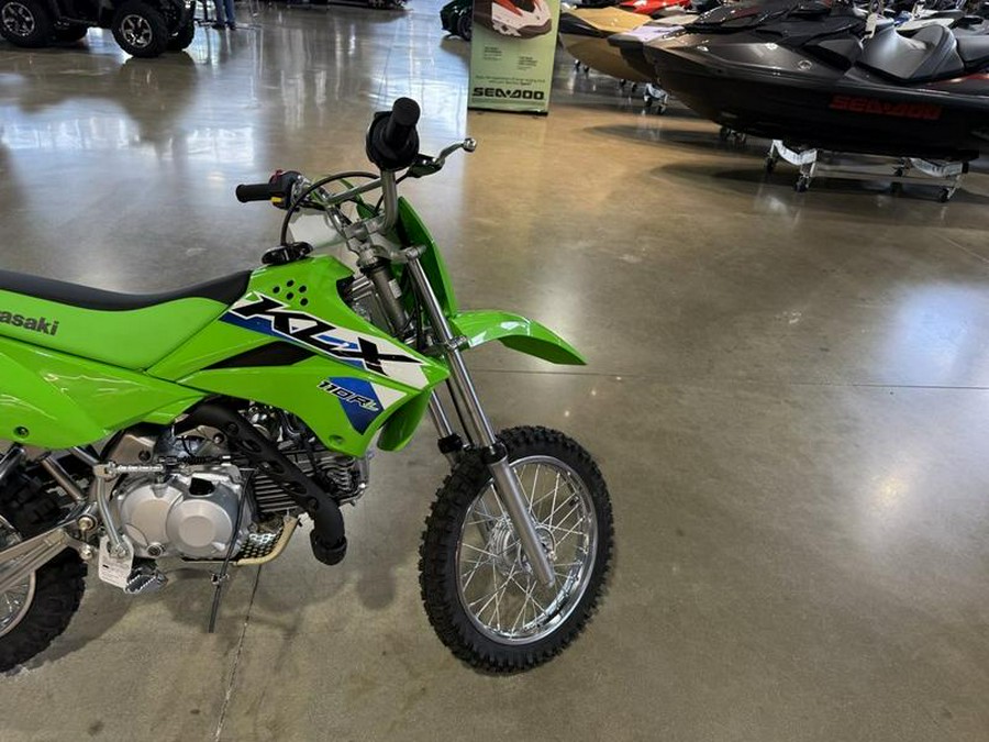 2026 Kawasaki KLX®110R L