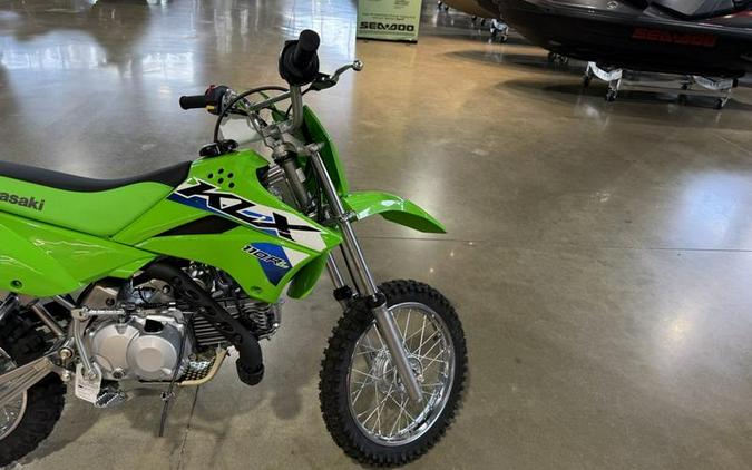 2026 Kawasaki KLX®110R L