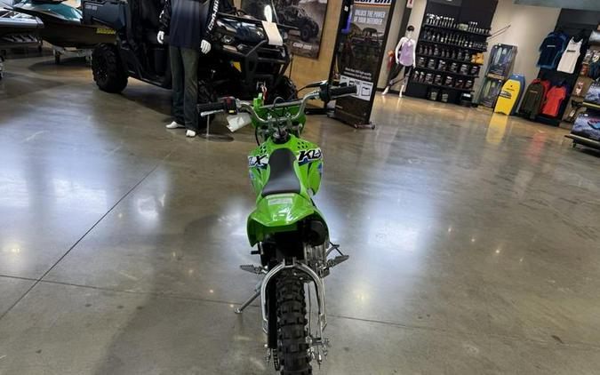 2026 Kawasaki KLX®110R L