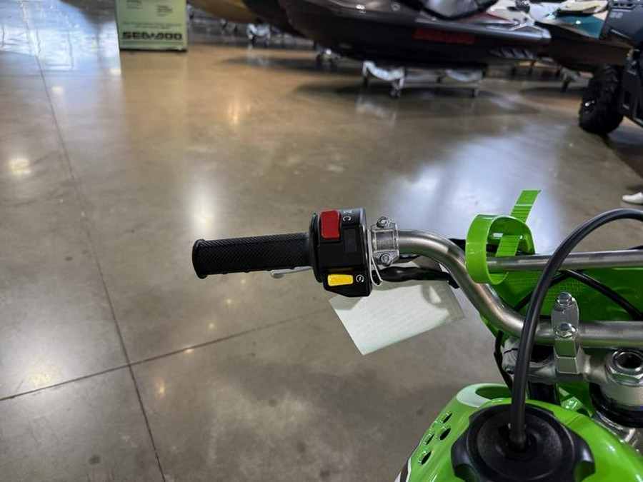 2026 Kawasaki KLX®110R L