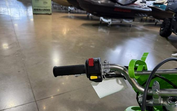 2026 Kawasaki KLX®110R L