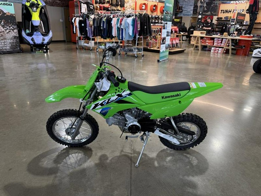 2026 Kawasaki KLX®110R L