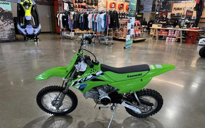 2026 Kawasaki KLX®110R L
