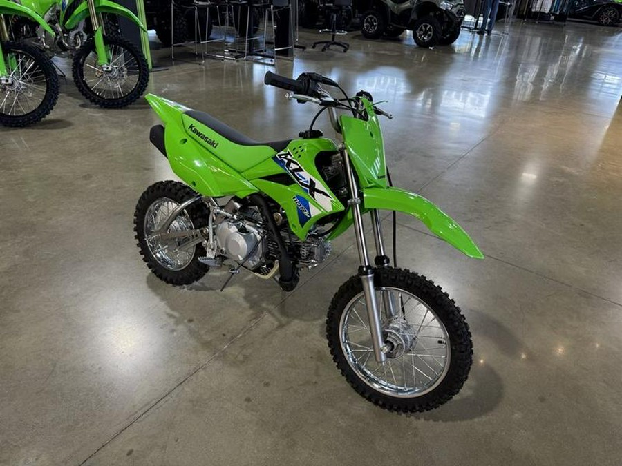 2026 Kawasaki KLX®110R L