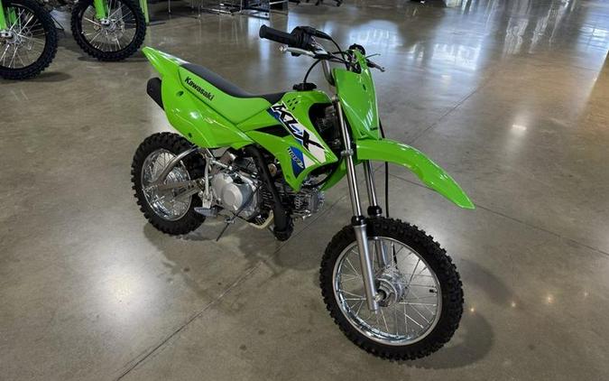 2026 Kawasaki KLX®110R L