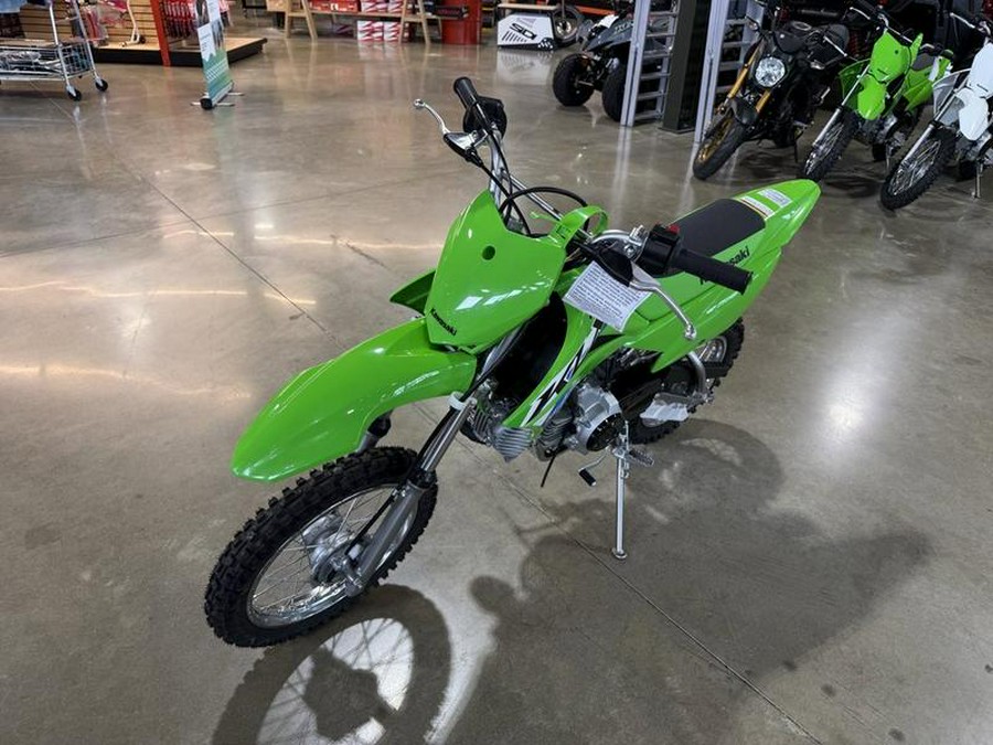 2026 Kawasaki KLX®110R L