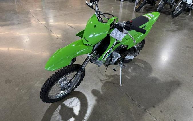 2026 Kawasaki KLX®110R L