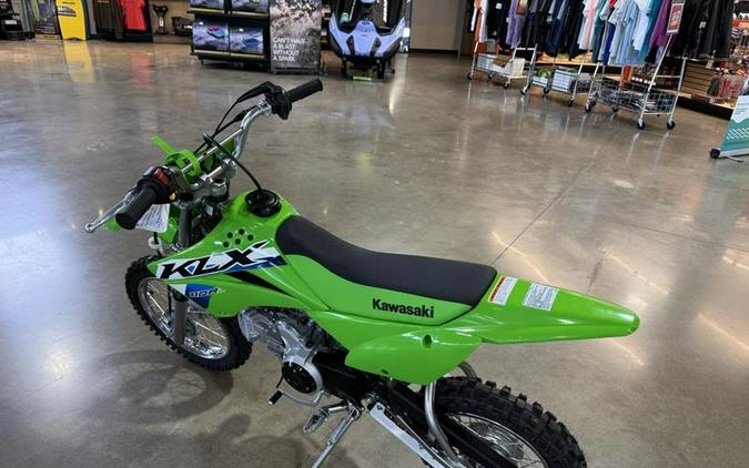 2026 Kawasaki KLX®110R L