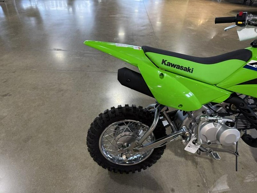2026 Kawasaki KLX®110R L