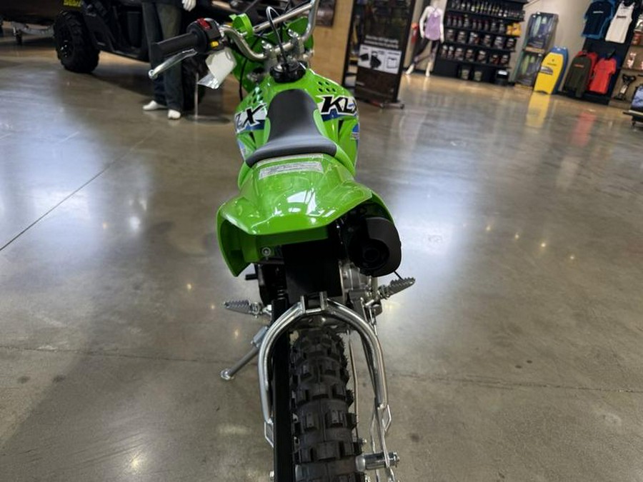 2026 Kawasaki KLX®110R L
