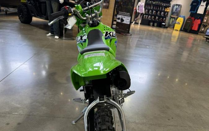 2026 Kawasaki KLX®110R L