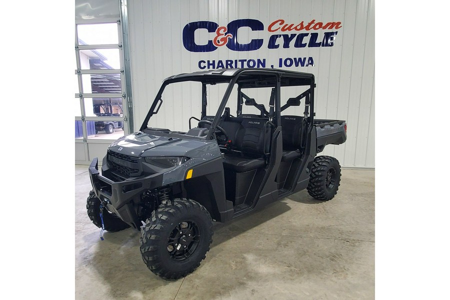 2026 Polaris Ranger® Crew XP 1000 Premium
