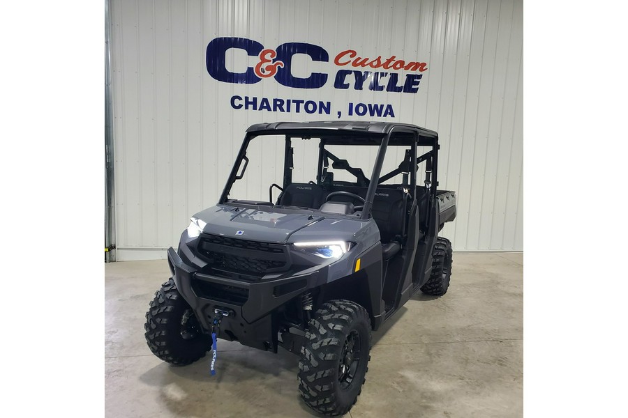 2026 Polaris Ranger® Crew XP 1000 Premium