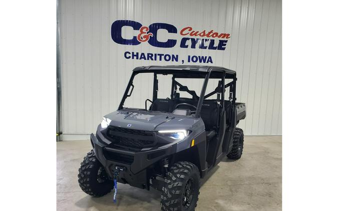 2026 Polaris Ranger® Crew XP 1000 Premium