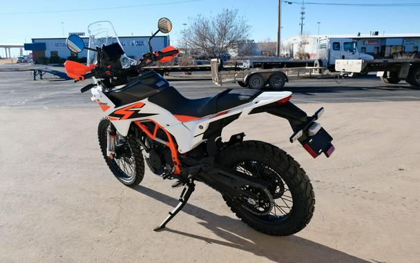 2026 KTM 390 ADVENTURE R