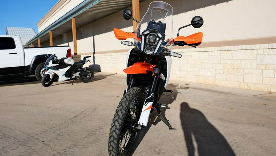 New 2026 KTM 390 ADVENTURE R