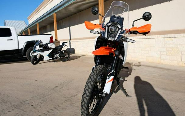 New 2026 KTM 390 ADVENTURE R