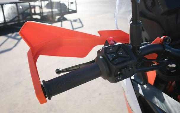 New 2026 KTM 390 ADVENTURE R