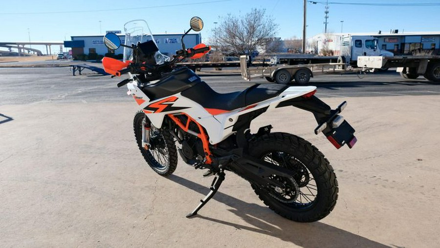New 2026 KTM 390 ADVENTURE R