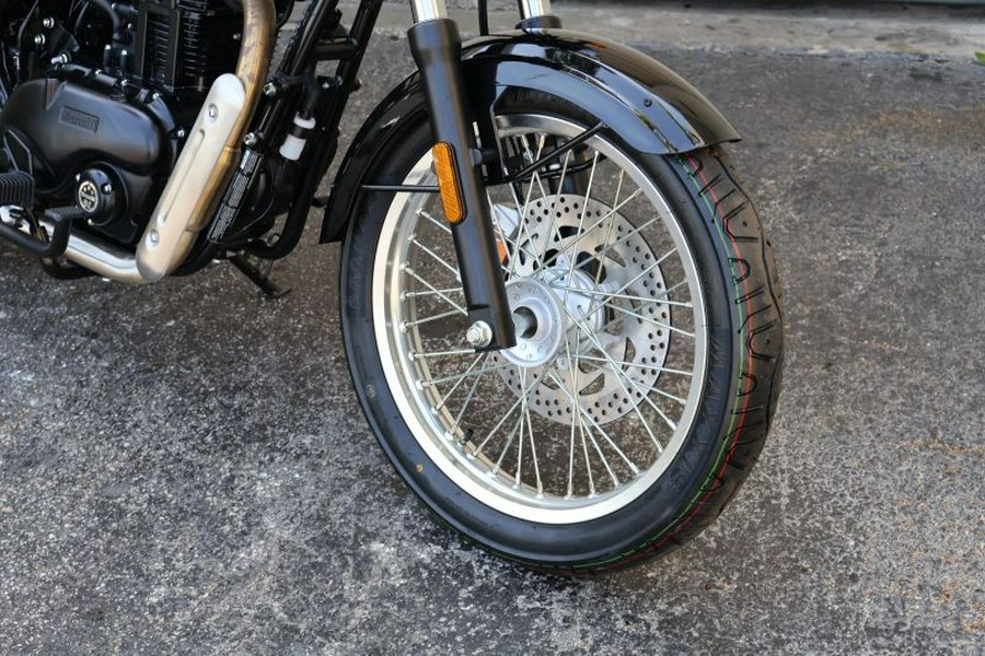 2025 BENELLI IMPERIALE 400