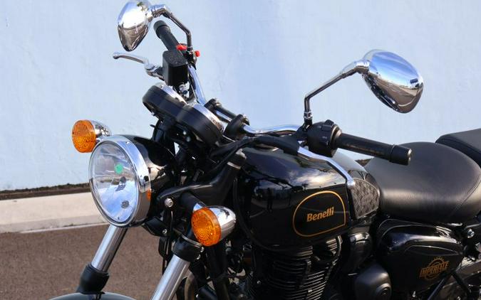 2025 BENELLI IMPERIALE 400