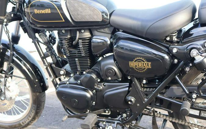 2025 BENELLI IMPERIALE 400