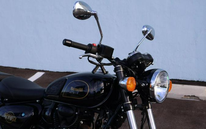 2025 BENELLI IMPERIALE 400