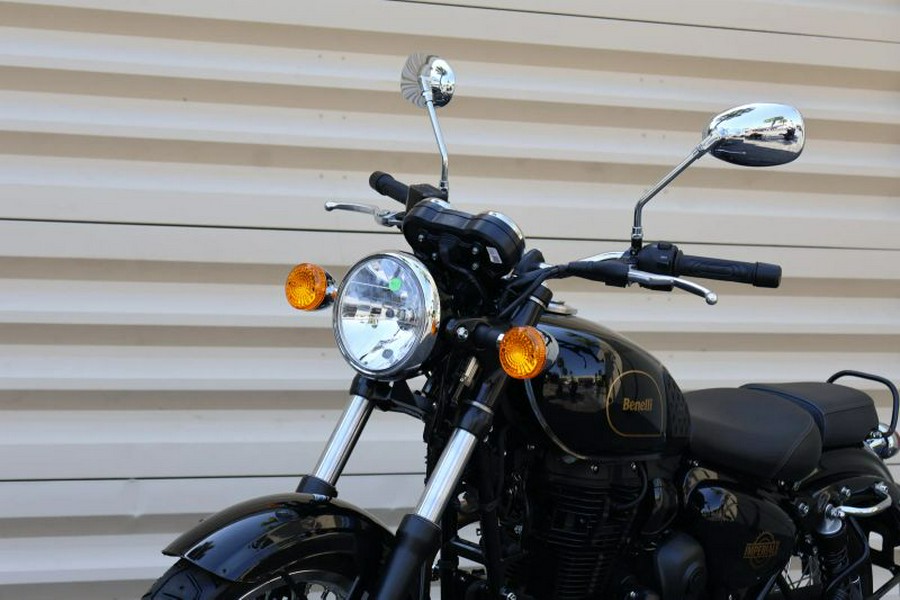 2025 BENELLI IMPERIALE 400