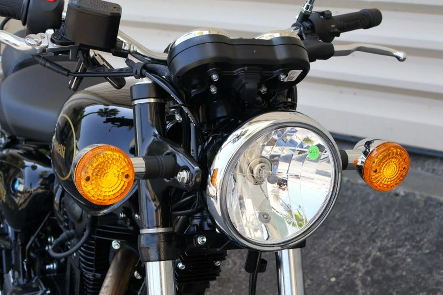 2025 BENELLI IMPERIALE 400