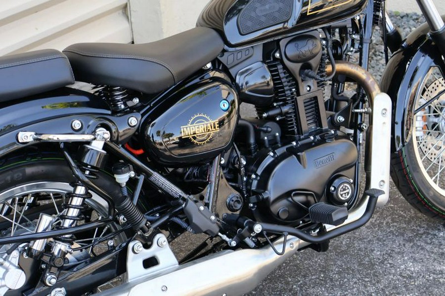 2025 BENELLI IMPERIALE 400