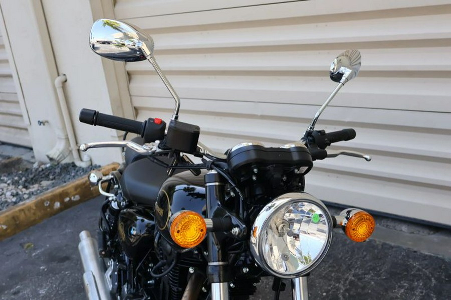 2025 BENELLI IMPERIALE 400