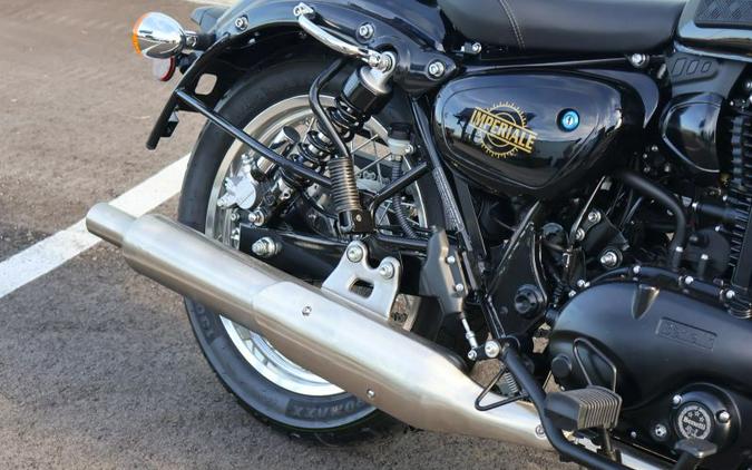 2025 BENELLI IMPERIALE 400