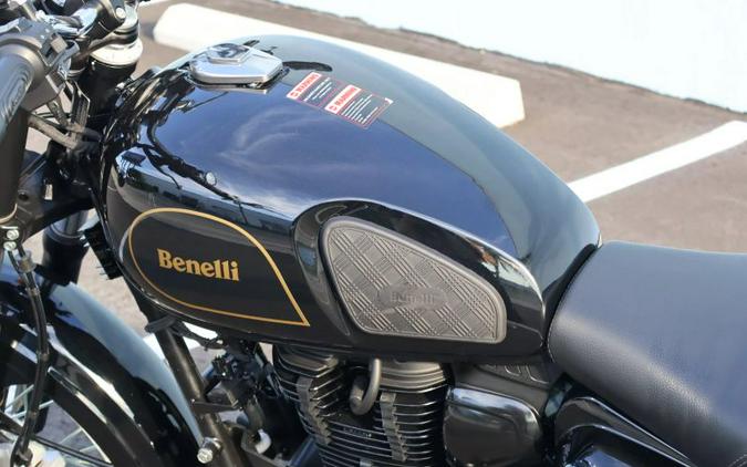 2025 BENELLI IMPERIALE 400