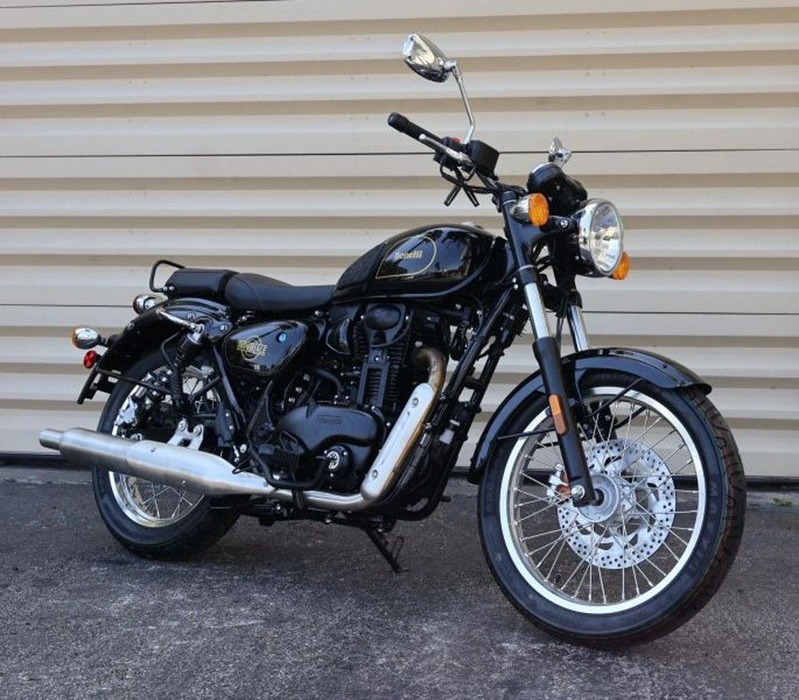 2025 BENELLI IMPERIALE 400