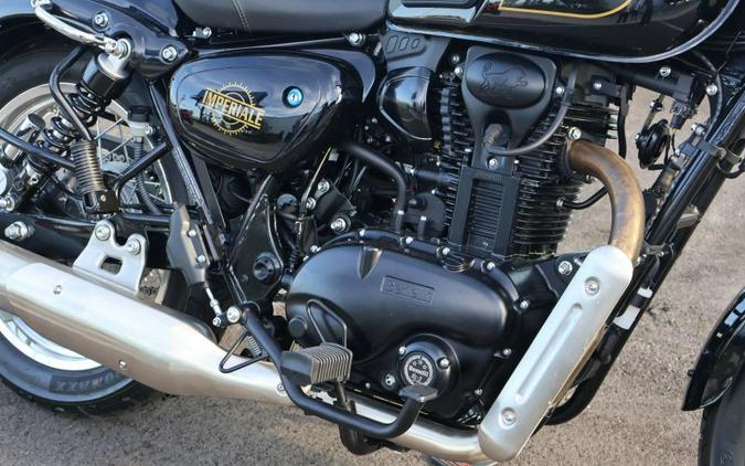 2025 BENELLI IMPERIALE 400