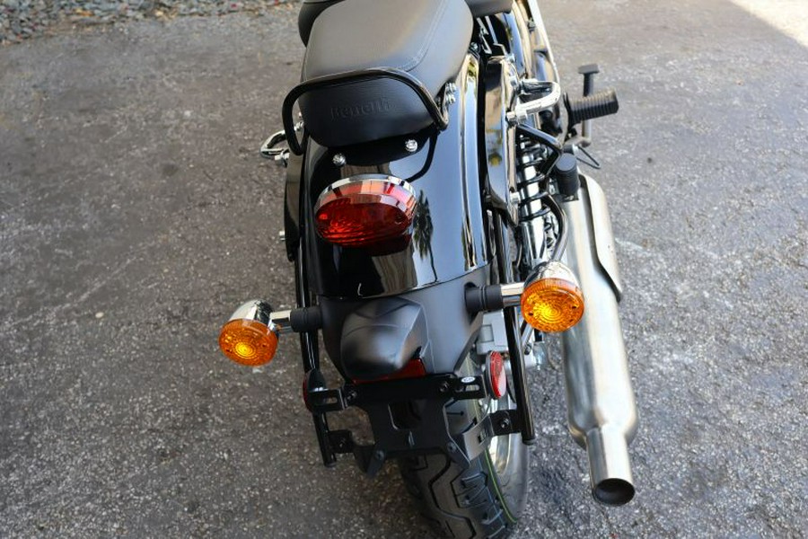 2025 BENELLI IMPERIALE 400
