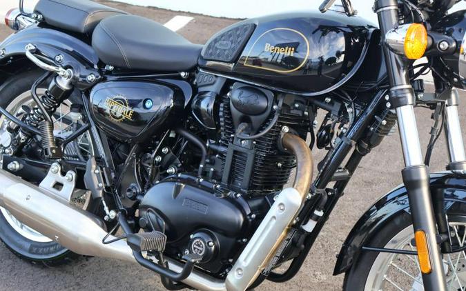 2025 BENELLI IMPERIALE 400