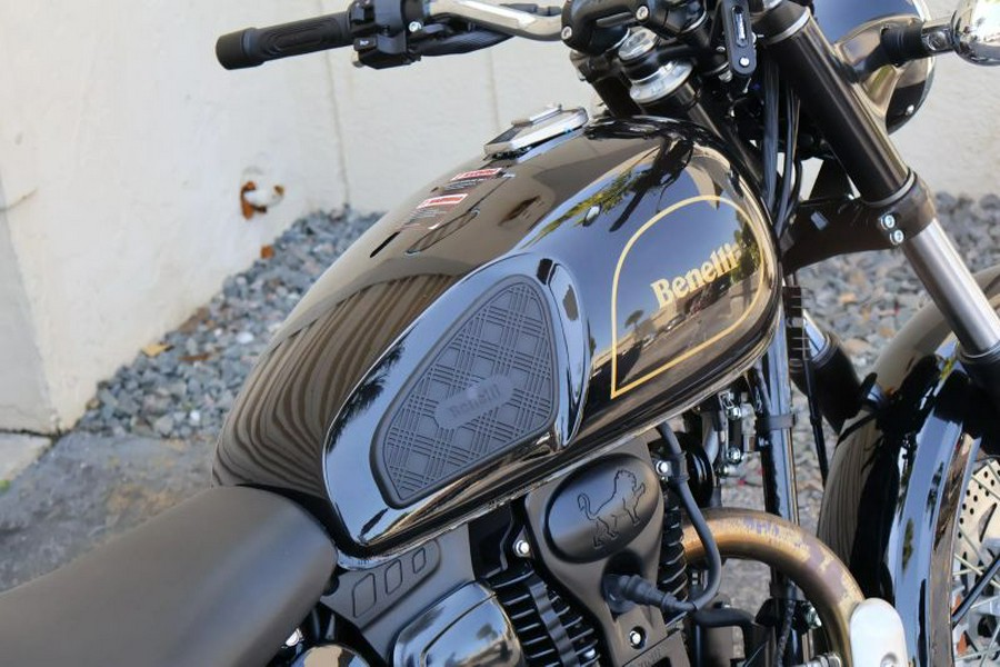 2025 BENELLI IMPERIALE 400