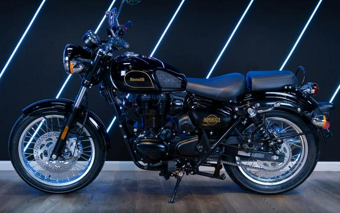 2025 BENELLI IMPERIALE 400