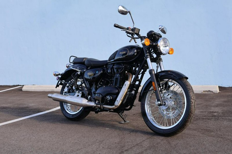 2025 BENELLI IMPERIALE 400