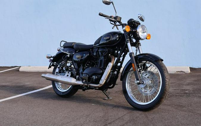 2025 BENELLI IMPERIALE 400