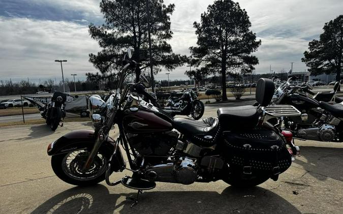 2009 Harley-Davidson® FLSTC - Heritage Softail®
