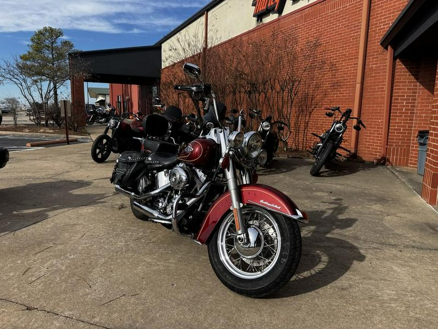 2009 Harley-Davidson® FLSTC - Heritage Softail®