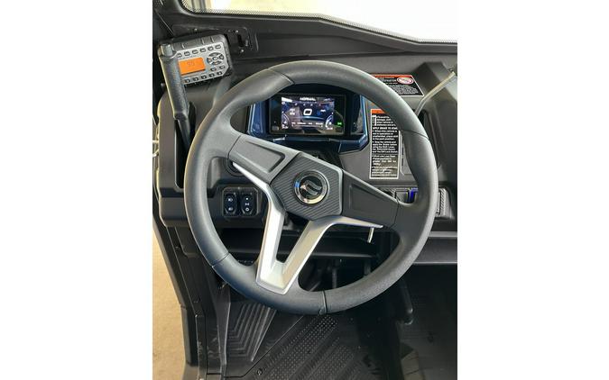 2024 CFMOTO UFORCE 1000 With full cab and heater