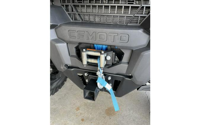 2024 CFMOTO UFORCE 1000 With full cab and heater