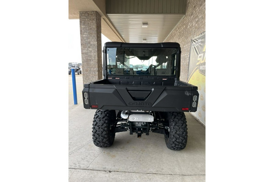 2024 CFMOTO UFORCE 1000 With full cab and heater