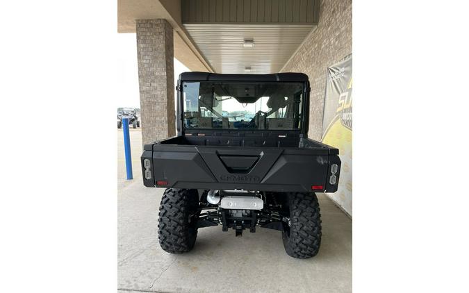 2024 CFMOTO UFORCE 1000 With full cab and heater