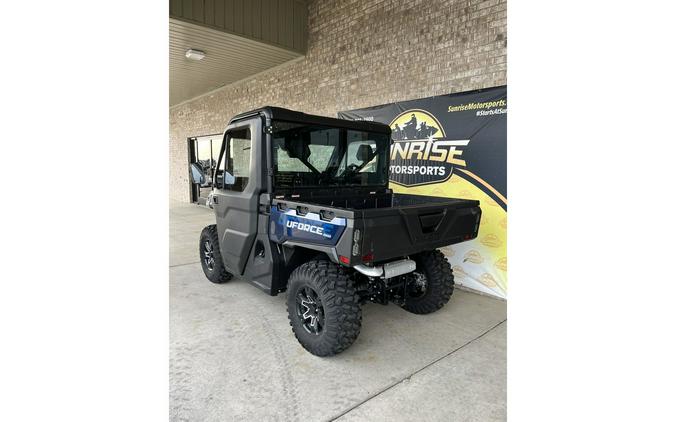 2024 CFMOTO UFORCE 1000 With full cab and heater