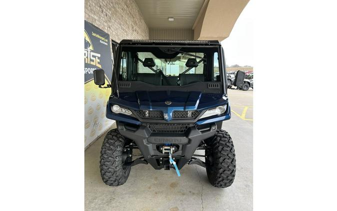 2024 CFMOTO UFORCE 1000 With full cab and heater