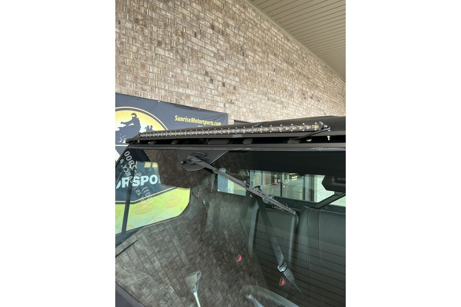 2024 CFMOTO UFORCE 1000 With full cab and heater